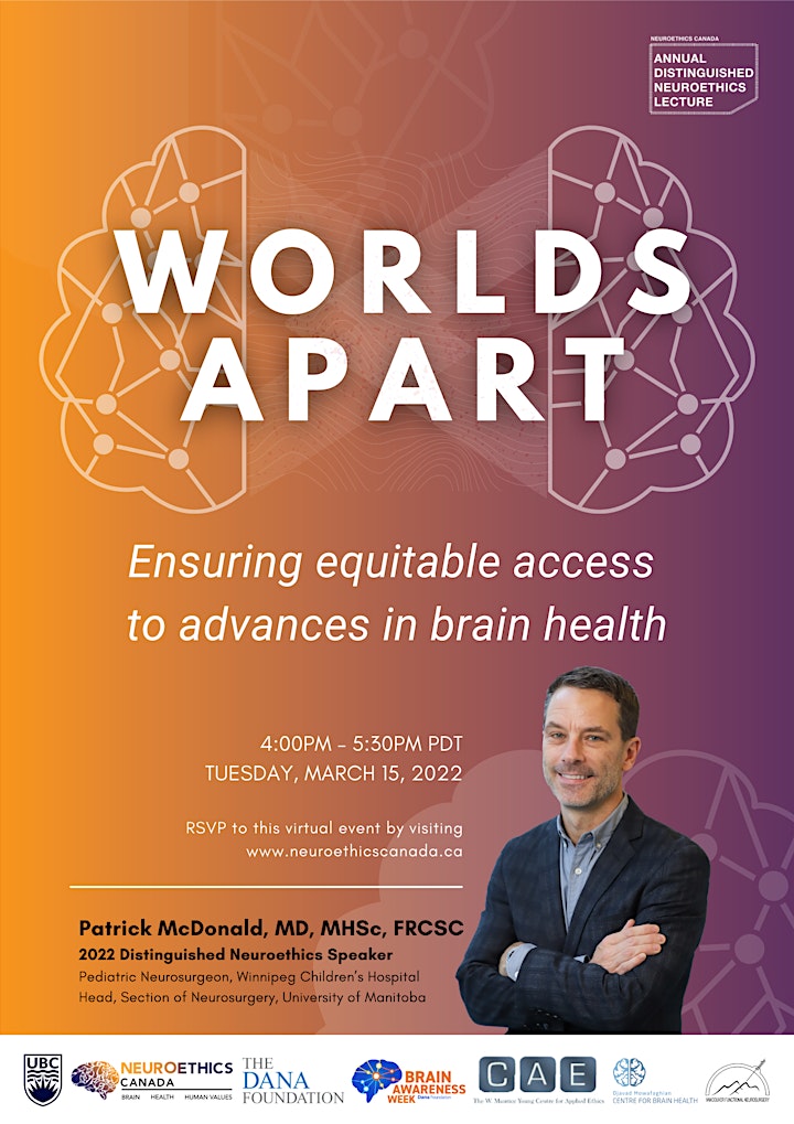 Worlds Apart - Ensuring Equitable Access to Advances in Brain Health image