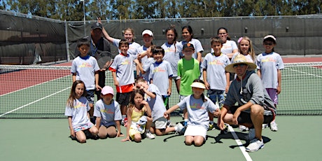 2022 Summer Tennis Camps in Los Altos / Mountain View / Palo Alto tickets