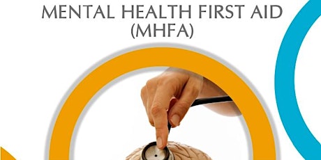 MENTAL HEALTH FIRST AID Course: Building a world where people thrive primary image