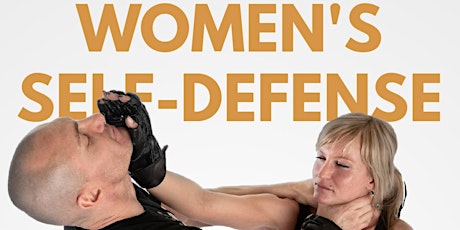 Hauptbild für Women's Self-Defense Workshop Sponsored by Fidelity National Title