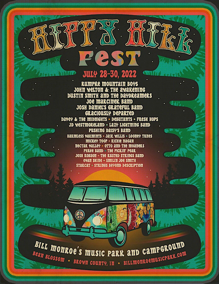 Hippy Hill Festival image