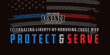 FOSTER BONANZA 2016 primary image