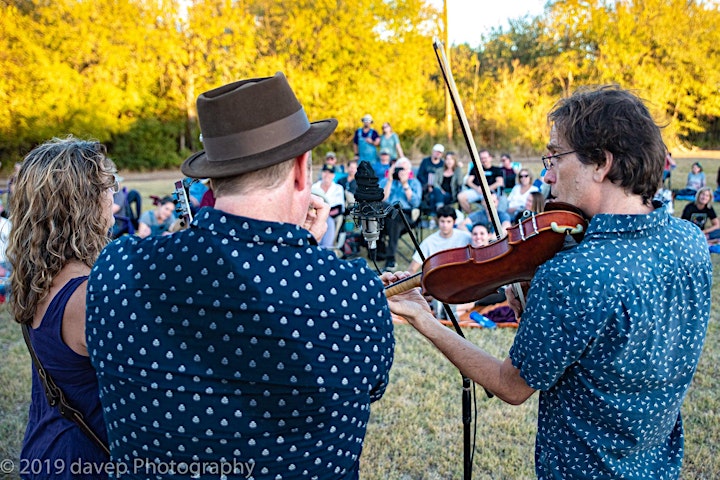 Award Winning Austin Violinist Will Taylor plays at Strings at the Springs image