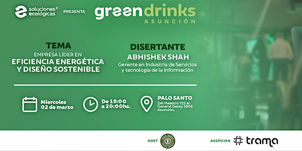 Green Drinks Marzo 2022