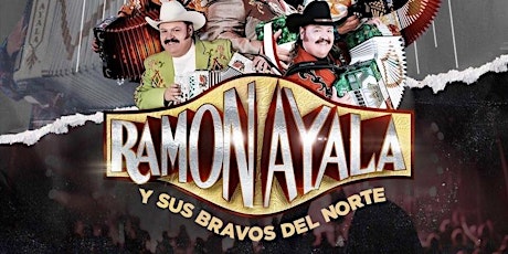 Ramon Ayala Y Sus Bravos Del Norte
