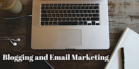 Lunch and Learn: How to Use Your Blog to Build Your Email List primary image
