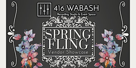 Spring Fling Vendor Showcase primary image