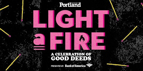 Portland Monthly's Light A Fire Awards 2016 primary image