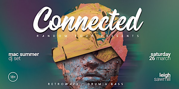 Connected - Drum and Bass Party!