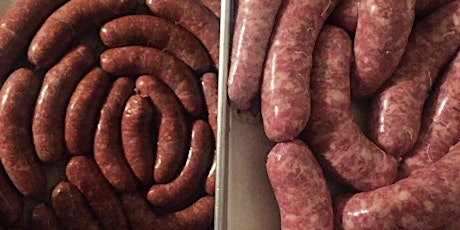 Sausage Making and Butchery tickets