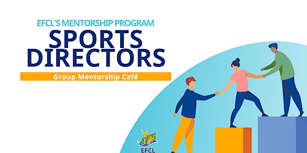 Sports Directors | Group Mentorship Café