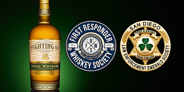 St. Patrick's Day Celebration w/ Emerald Society & Fighting 69th Whiskey