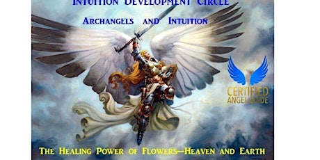 Archangels And Intuition Online attendance workshop 7/15/22 tickets