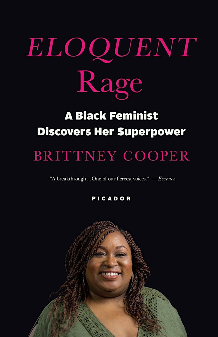 #SFUHISTREADS 2022: Reading ELOQUENT RAGE by BRITTNEY COOPER image