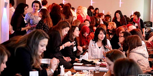 Apéro Entrepreneurs Tunis - 100% Ladies - 3ème édition