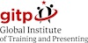 Logotipo da organização Global Institute of Training and Presenting