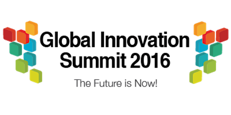 Global Innovation Summit 2016 primary image