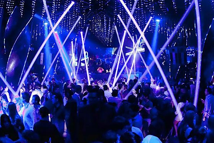 Nightclub in Miami image