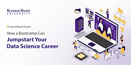 How a Bootcamp Can Jumpstart Your Data Science Career | Virtual Panel primary image