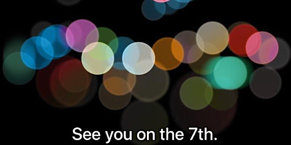 See you on the 7th : suivez l'événement Apple iPhone chez Xebia