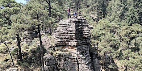 Imagen principal de Hike Piedras Lunares