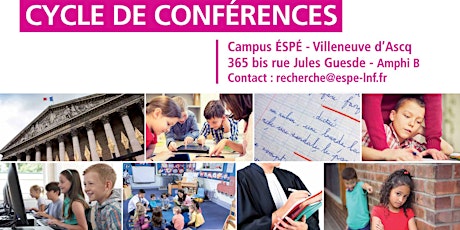 Image principale de Recherche & Innovation en Éducation - Les Matinales de l'ÉSPÉ LNF