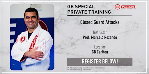 GB Special Private Training At GB Carlton