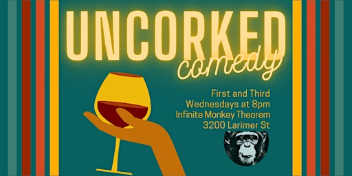 Uncorked! a Comedy Show