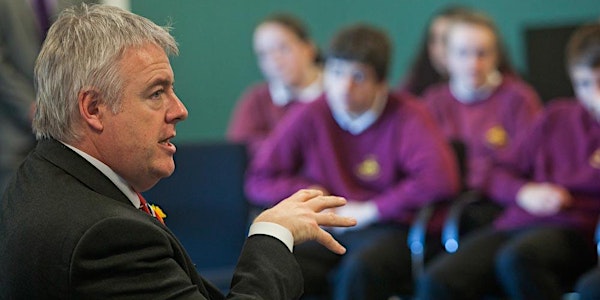Cyfarfod Carwyn/Carwyn Connect