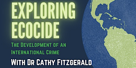 Exploring Ecocide - the development of an international crime