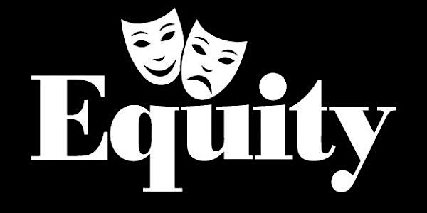 Equity for Dancers and Live Artists Workshop