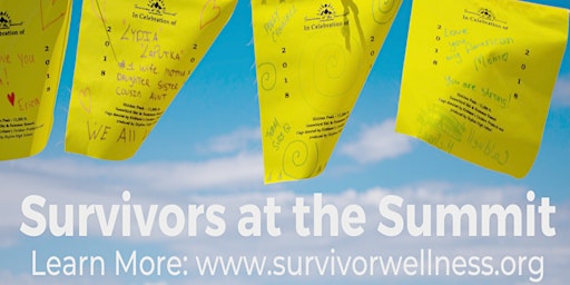25th Annual Cancer Survivors at the Summit