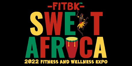 FITBK SWEAT AFRICA 2022 primary image