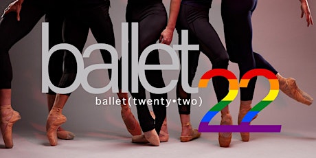 Ballet22:  Juntos tickets
