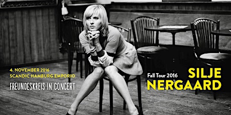 Hauptbild für Freundeskreis in Concert: Silje Nergaard | Fall Tour 2016