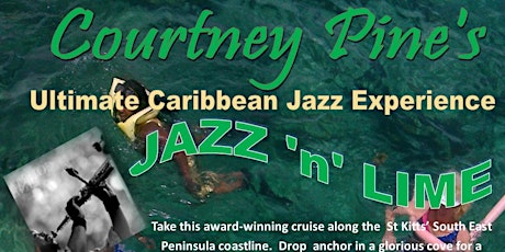COURTNEY PINE'S JAZZ N LIME primary image