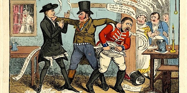 The First Queer Politics: Sodomy Law Reform in the Early 19th c. Britain