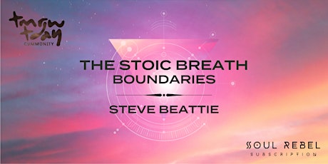 The Stoic Breath | Breathwork | Steve Beattie