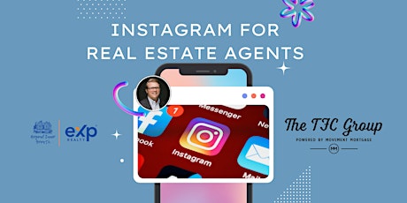 Instagram  for Real Estate Agents