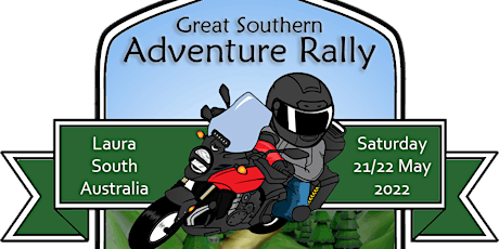 Great Southern Adventure Rally tickets