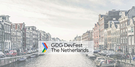 GDG DevFest The Netherlands 2016 primary image