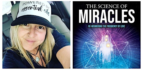 Awaken Your Miracle Life Now! The Science of Miracles w Dr Sharnael