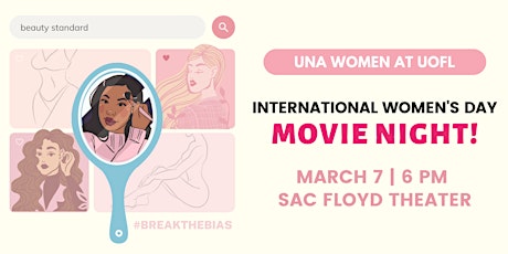 International Women's Day Movie Night