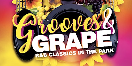 Grooves and Grape - Old School R&B  in the Park @Lithonia Amphitheater