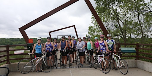 Pigtails Ride at The Prairie Trail