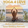 Inner Goddess Retreats, Inc.'s Logo