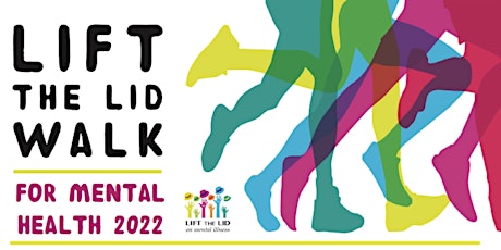 LIFT THE LID WALK for Mental Health Kippa Ring Nth Lakes & Pine Rivers 2022