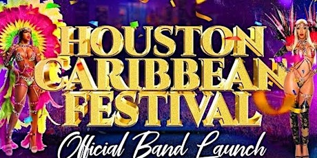 Imagen principal de The  Annual Houston Band Launch Sat Mar 19th 2022