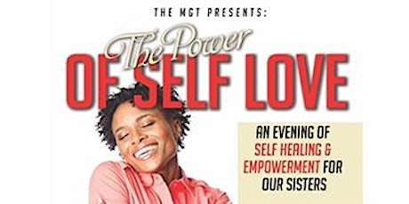 THE POWER OF SELF LOVE primary image