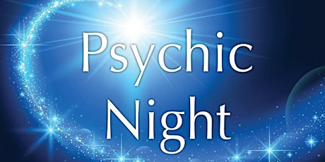 One Woman at a Time Charity Psychic Night with Stephen & Chris